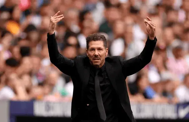 English Premier League, Simeone, Manchester United, Amorim, camel live