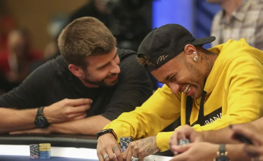 FC Barcelona, Spanish La Liga, Piqué, Neymar, camel live