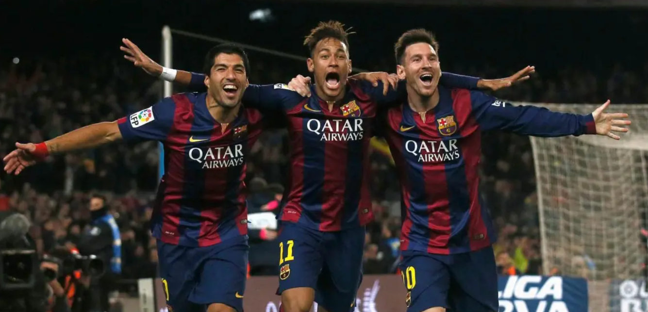Neymar, Messi, Inter Miami, MLS, camel live