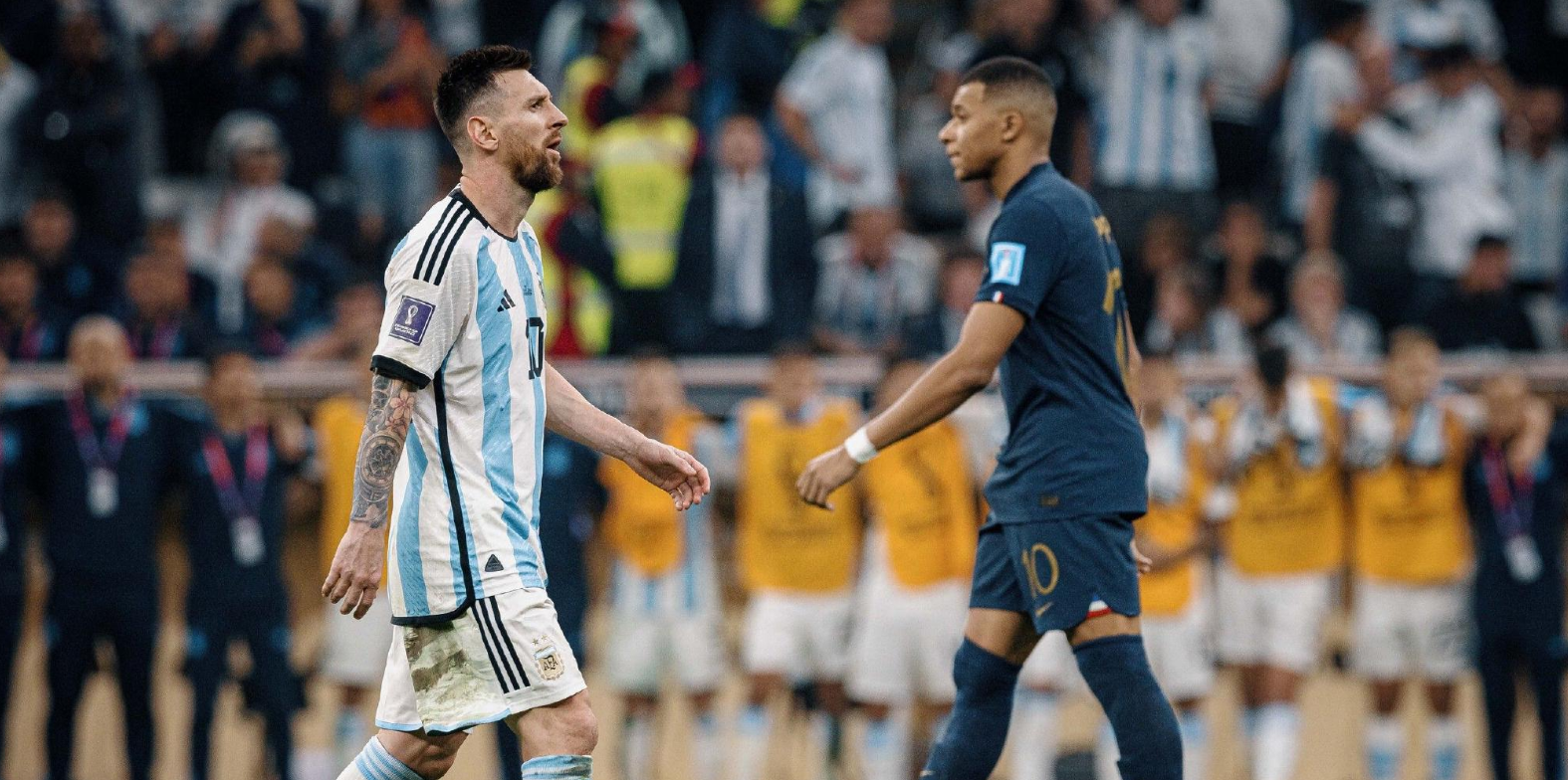 Messi,Mbappé,Real Madrid,France,camel.live