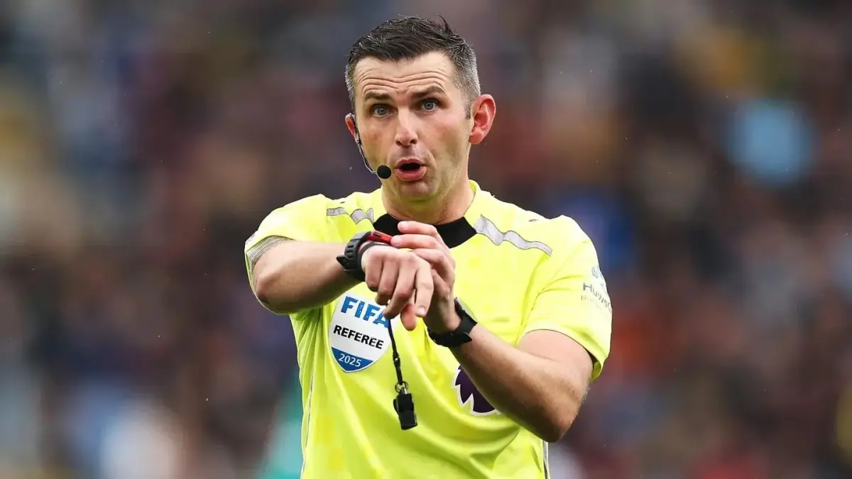 English Premier League, Referee, Matchweek 8, camel live