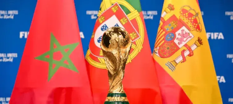FIFA World Cup, camel live