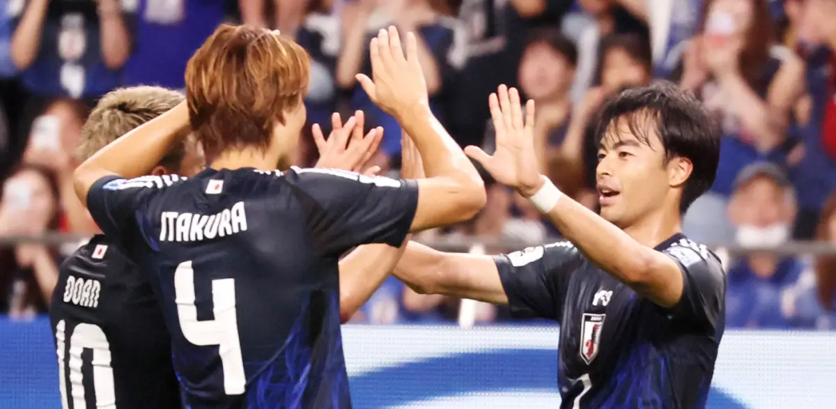 Hajime Moriyasu,Japan,Brazil,World Cup title,Takumi Minamino