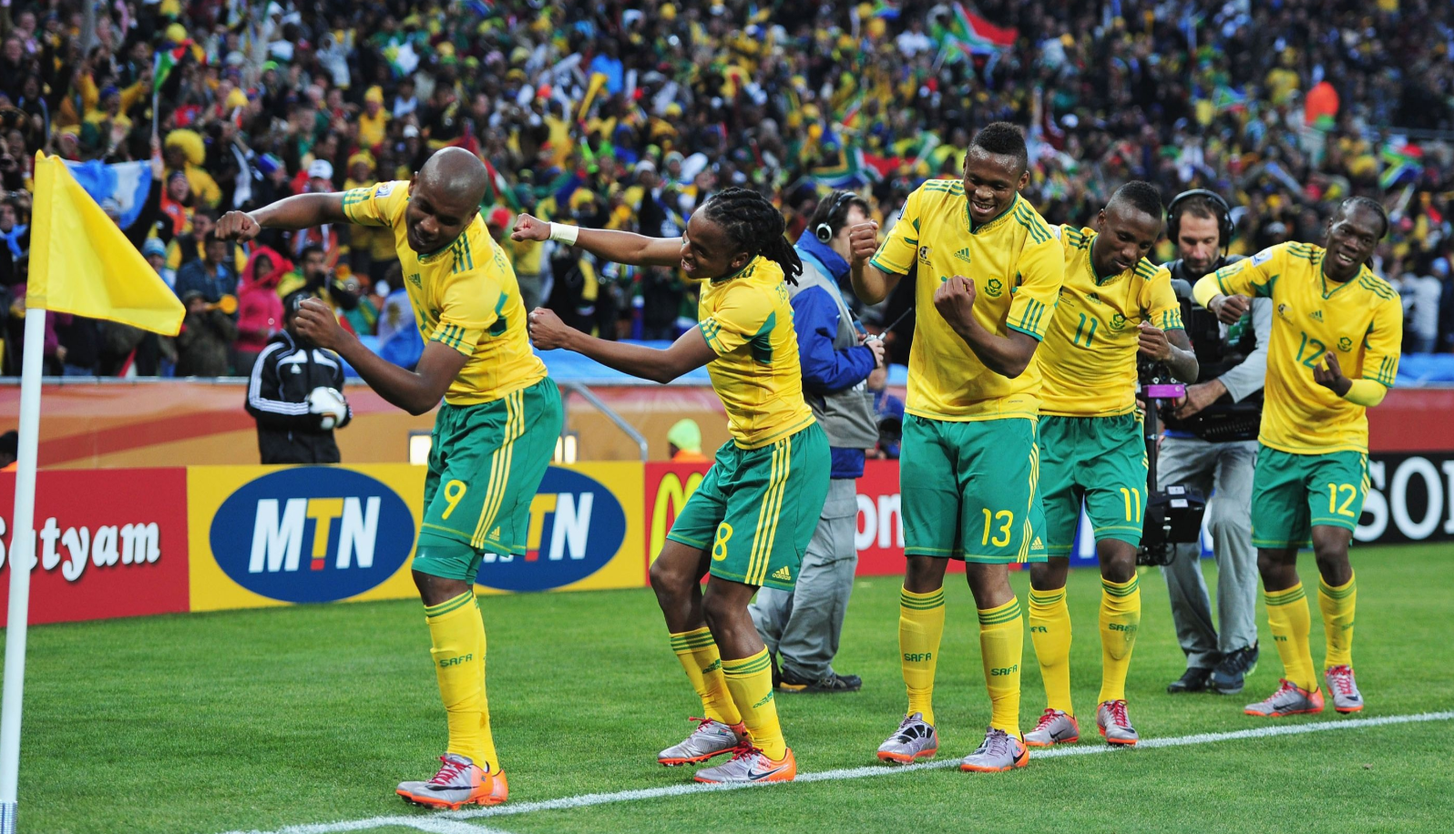 South Africa, FIFA World Cup, camel live