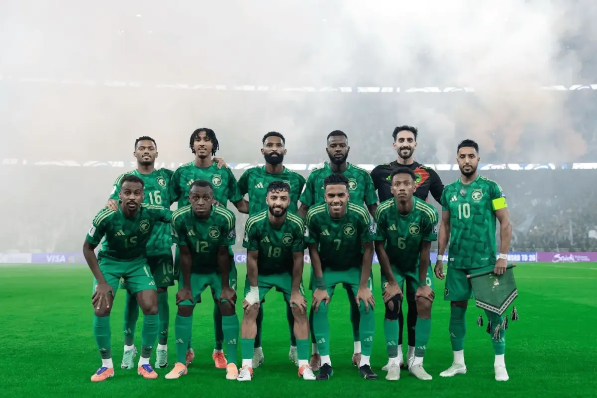 Saudi Arabia, FIFA World Cup, camel live