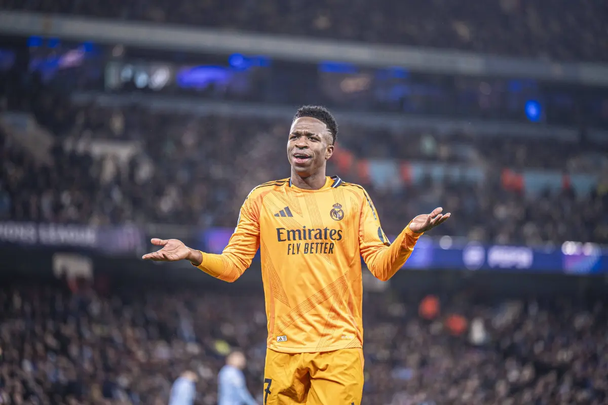 La Liga,Vinícius,Real Madrid,camel.live