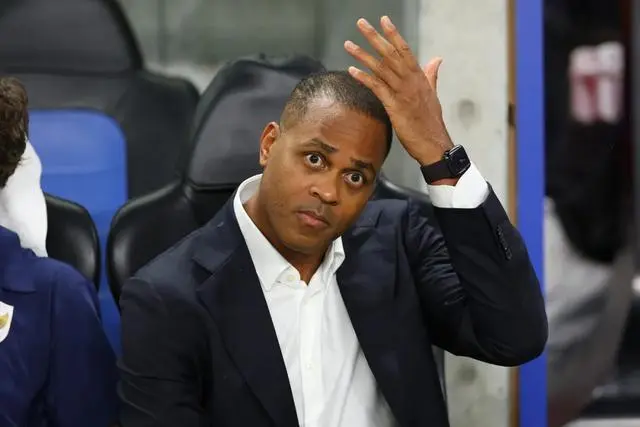 Indonesia, FIFA World Cup qualification (AFC), Kluivert, camel live