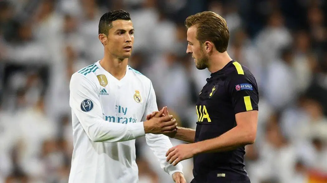 England, Kane, Ronaldo, Protugal, camel.live