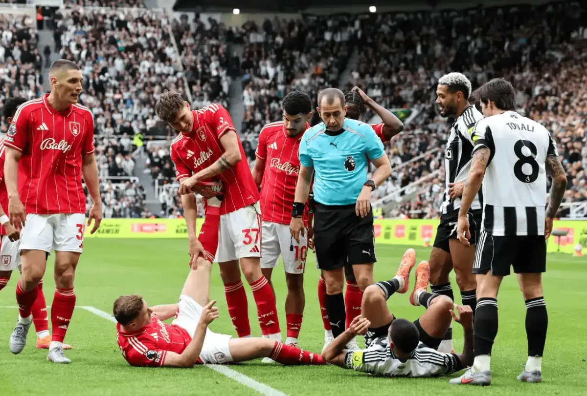 English Premier League, Matchweek 8, camel live