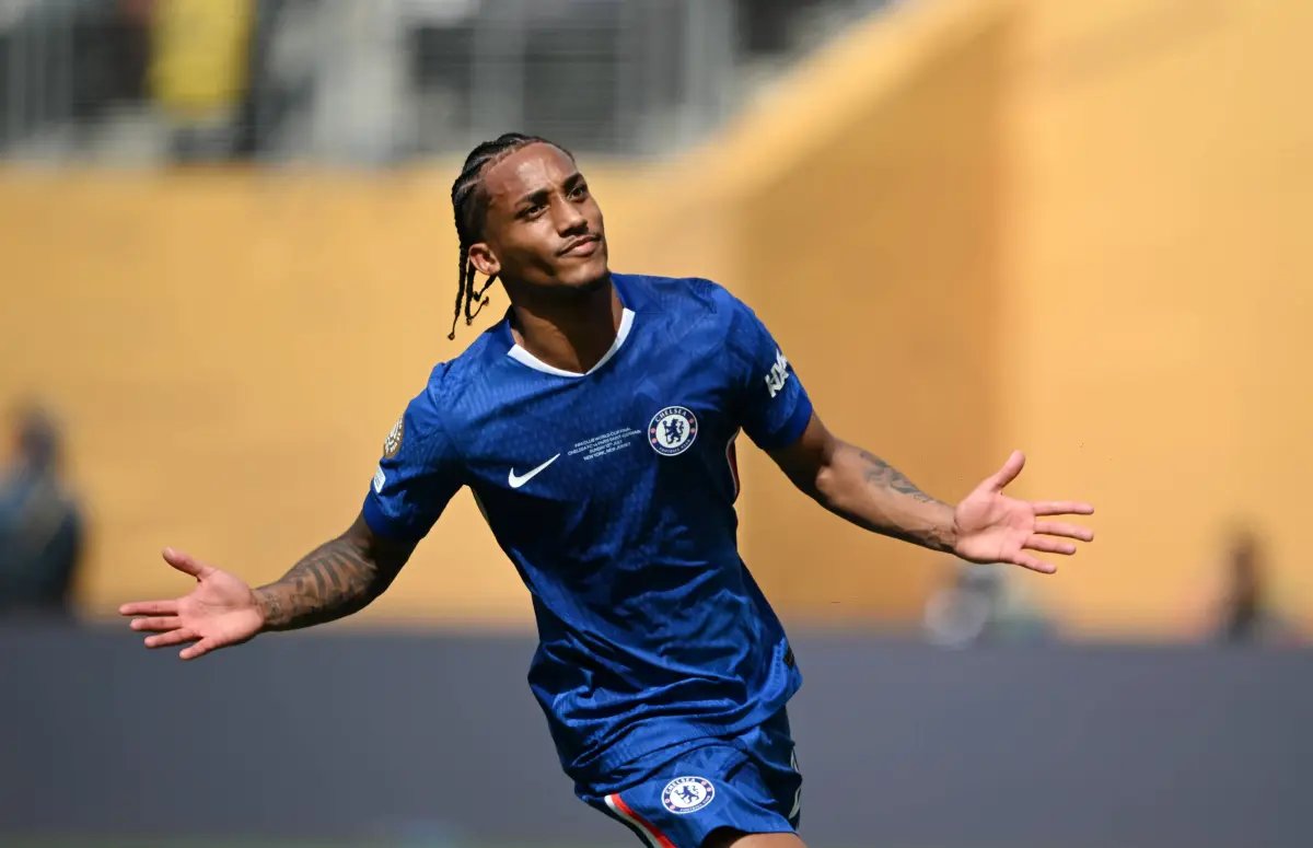 Chelsea, English Premier League, João Pedro, camel live