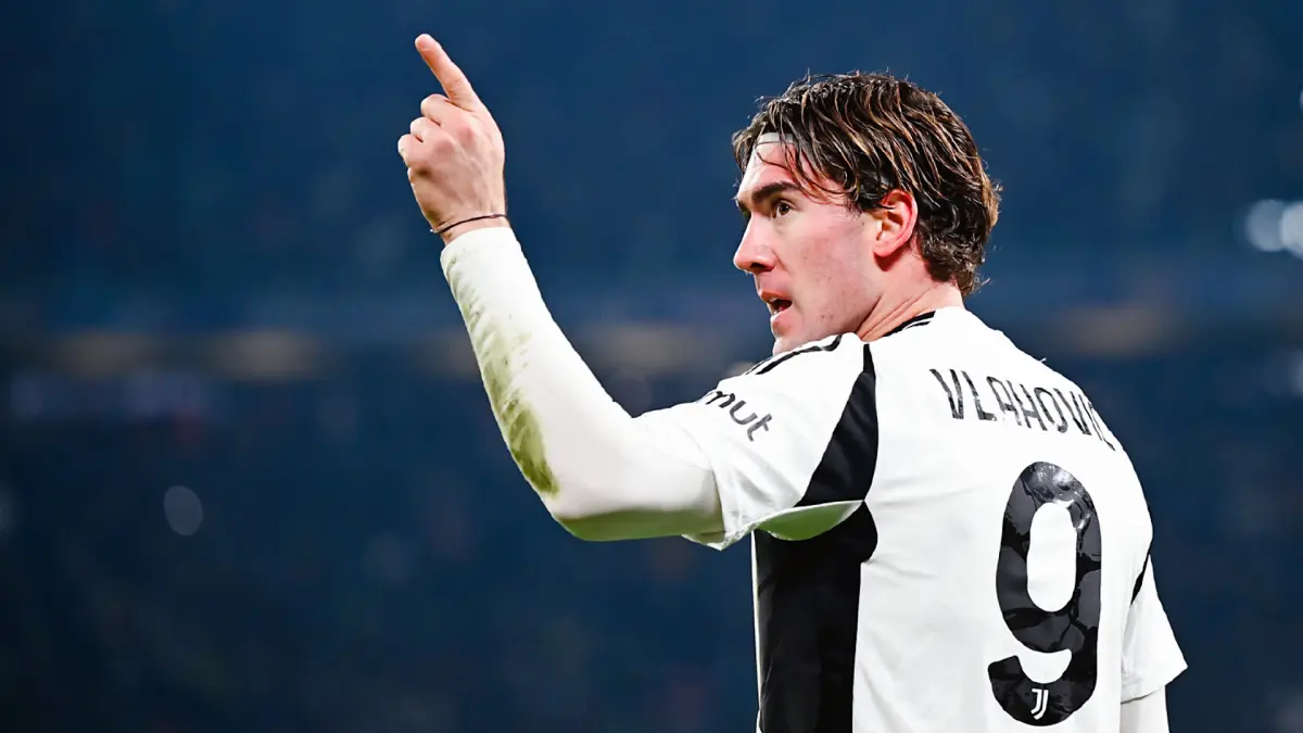 FC Barcelona, Juventus, Spanish La Liga, Italian Serie A, Vlahović, Transfer, camel live