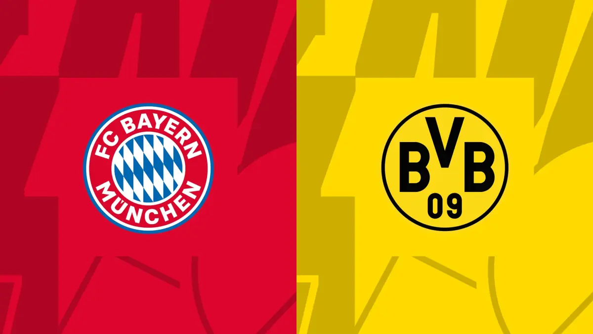 FC Bayern Munich VS Borussia Dortmund, Bundesliga, camel live,Free Live Stream