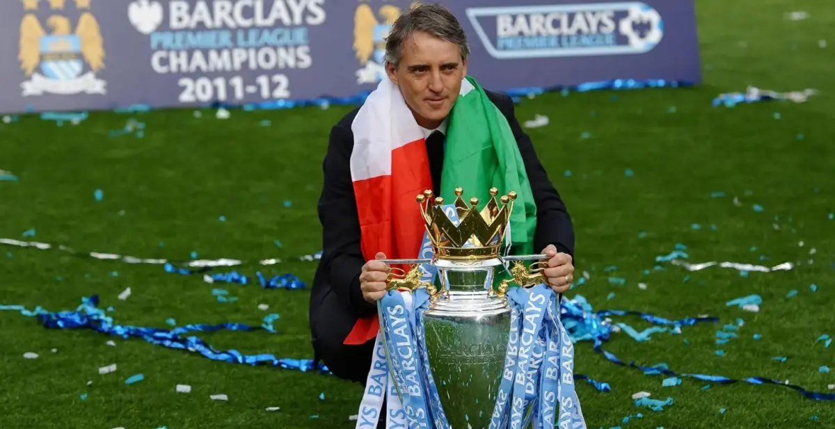 English Premier League, Amorim, Manchester United, Mancini, camel live