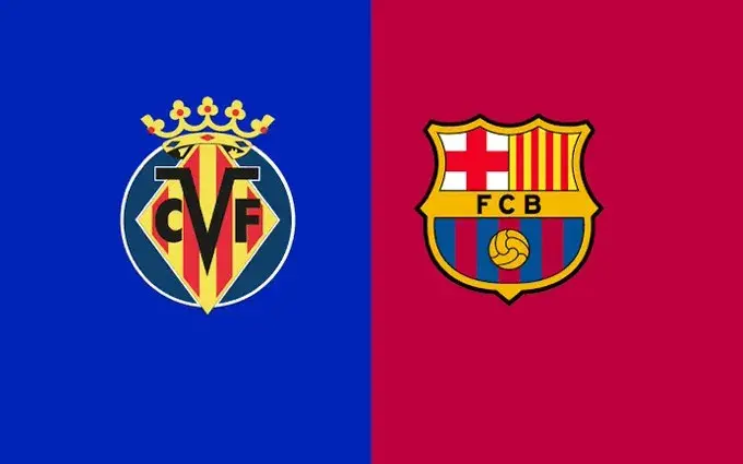 Spanish La Liga, Villarreal vs Barcelona, camel live