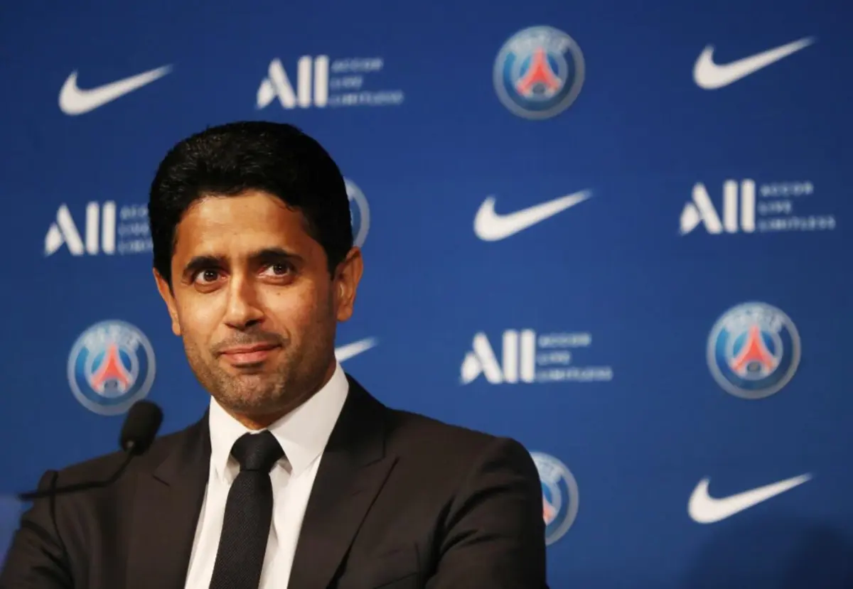 Nasser, French Ligue 1, Paris Saint Germain, camel live