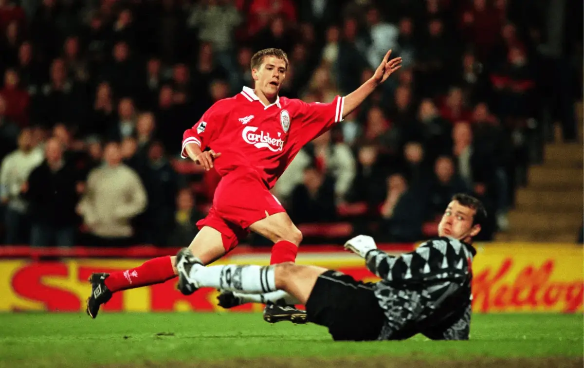 English Premier League, Liverpool, Owen, Real Madrid, Spanish La Liga, camel live
