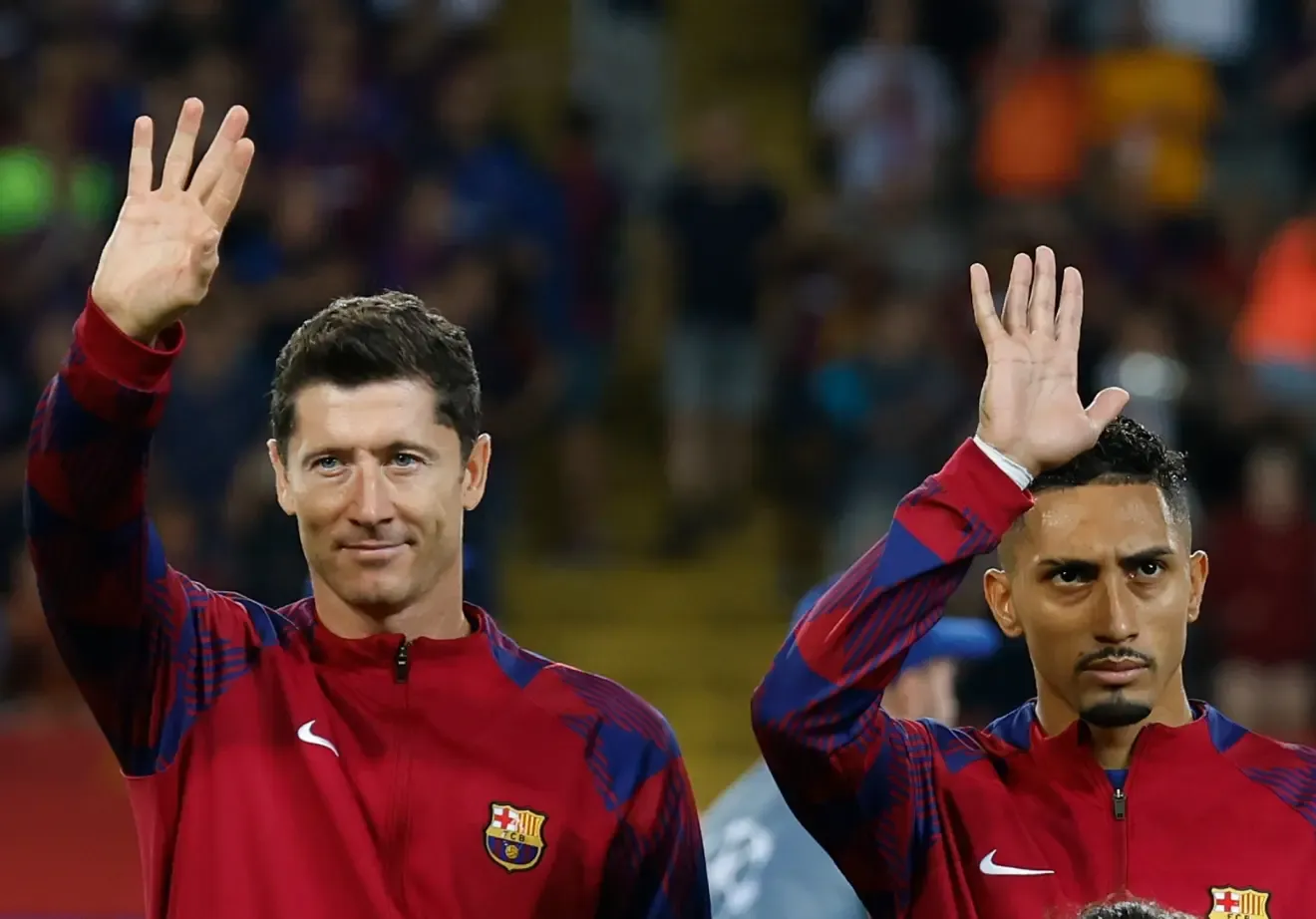 FC Barcelona, Spanish La Liga, Laporta, Messi, camel live