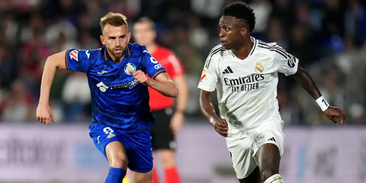 La Liga,Vinícius,Real Madrid,camel.live