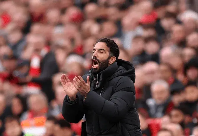الدوري الإنجليزي، أموريم، مانشستر يونايتد، راتكليف، بث مباشر