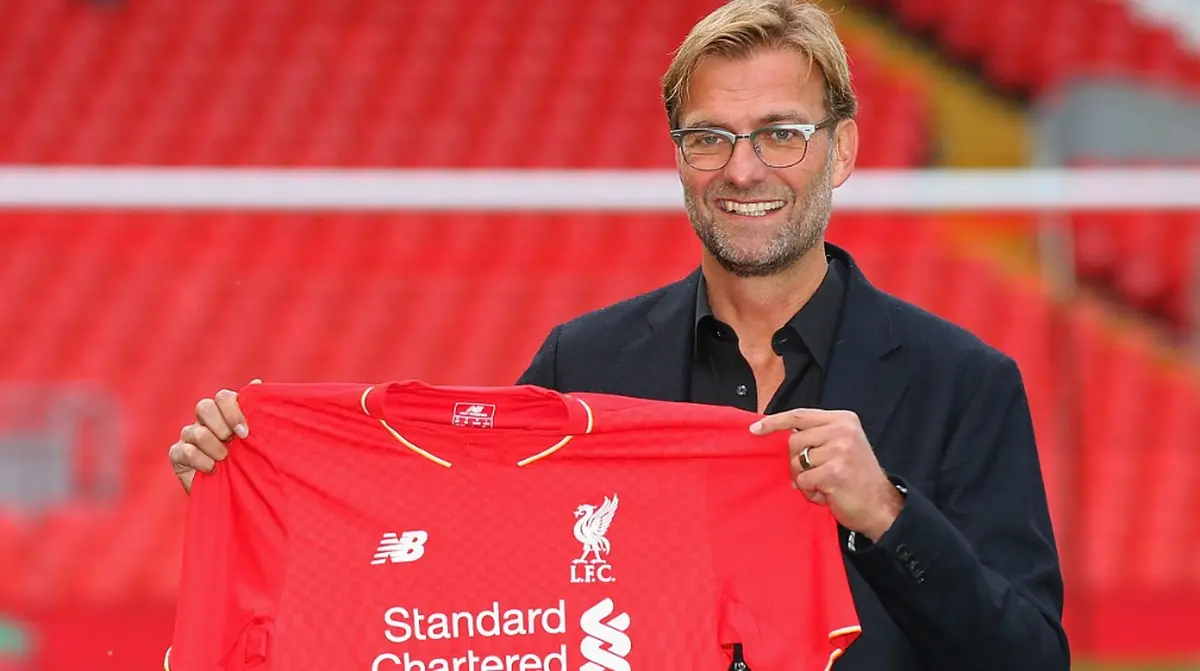 English Premier League, Liverpool, Klopp, camel live