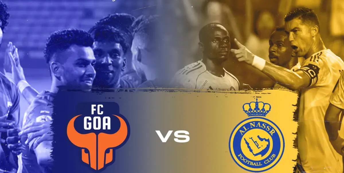 FC Goa VS Al Nassr, AFC Champions League 2, camel live,Free Live Stream