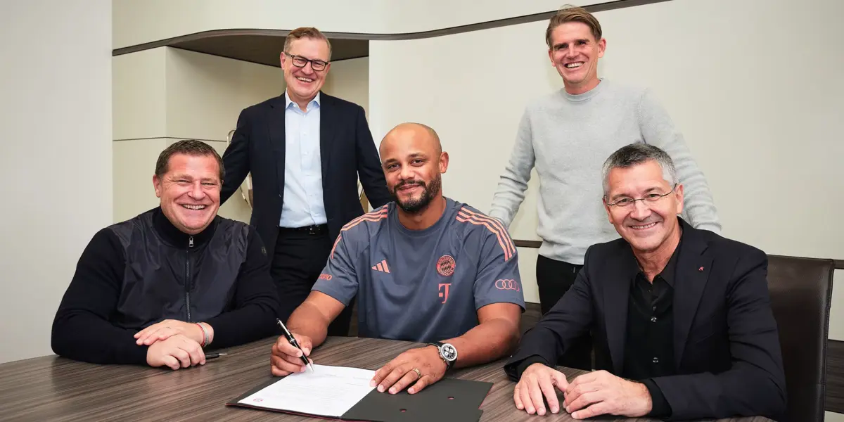 Bundesliga, FC Bayern Munich, Kompany, camel live