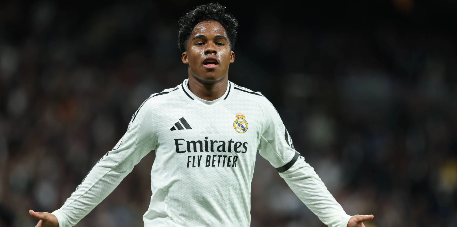Endrick,Real Madrid,Alonso, tarnsfer, camel1.live