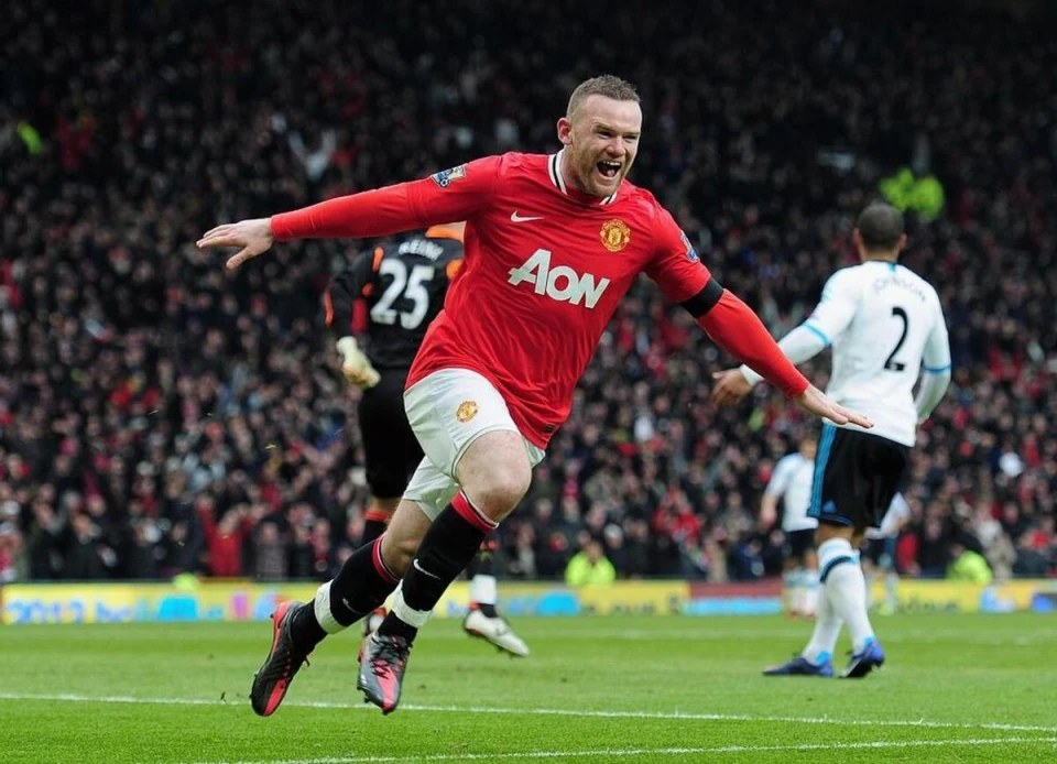 Today in Football History: The Birthday of Wayne Rooney and Ilkay Gündoğan