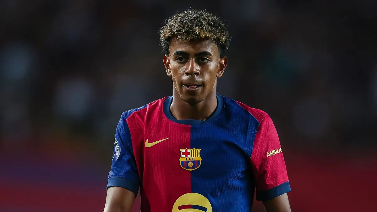 FC Barcelona, Real Madrid, Yamal, La Liga, camel live