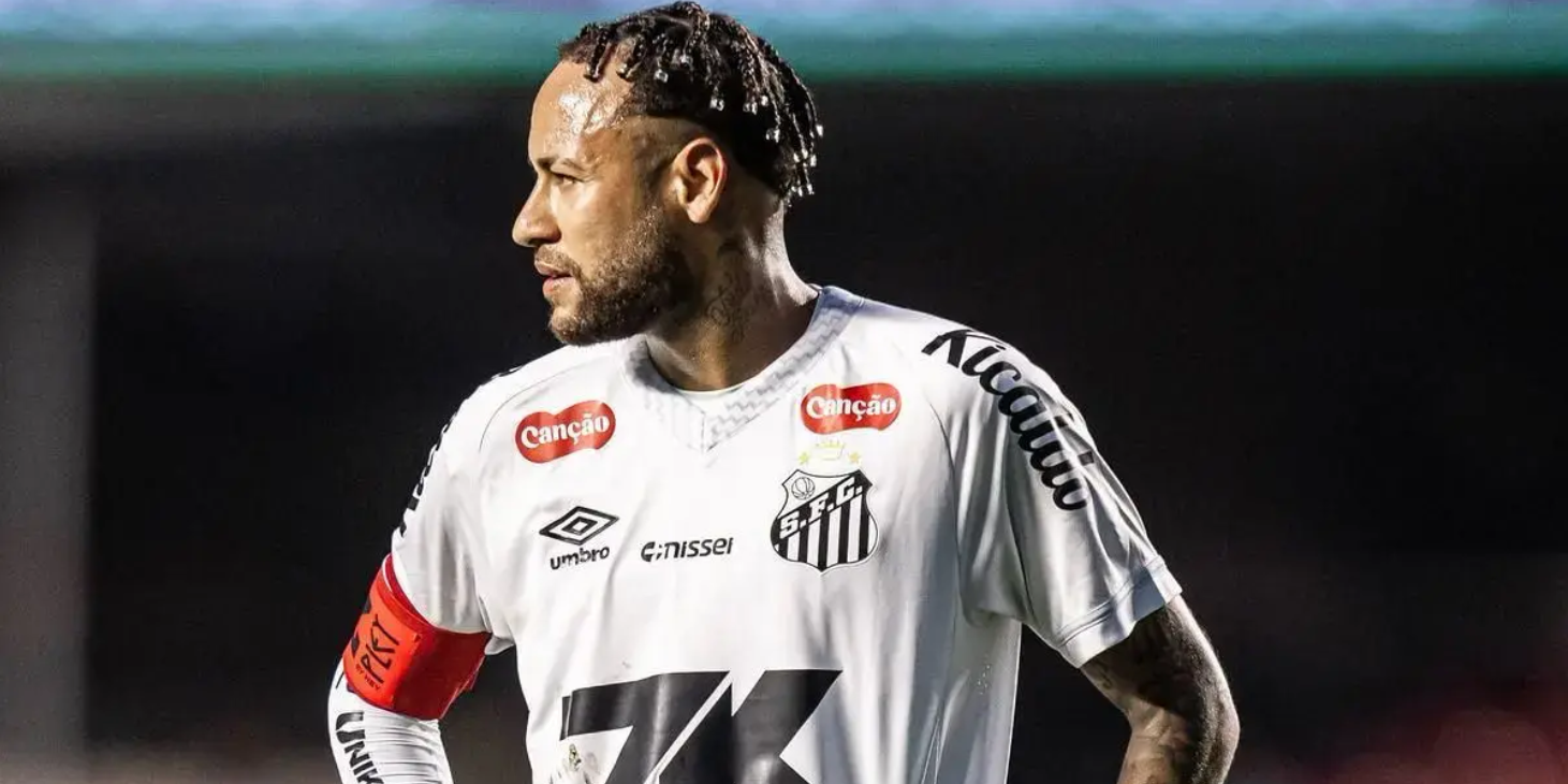 Santos President: Neymar Is Vital to Brazil, His Role Lies in Leadership