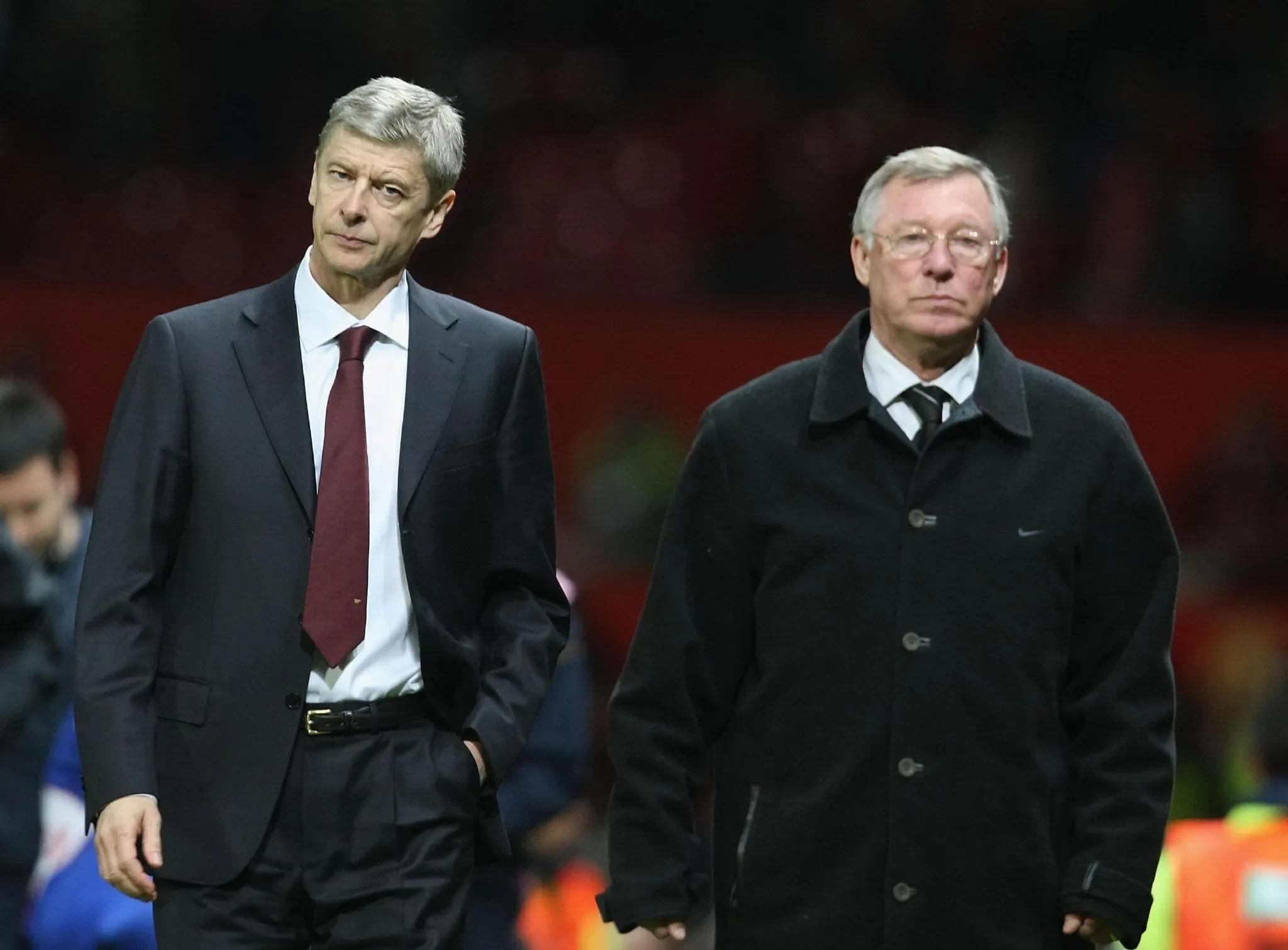 Today in Football History: Manchester United Ends Arsenal’s Historic Unbeaten Run (2004)