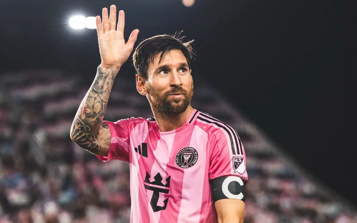 The Legend Continues! Messi's Career Stats: 889 Goals, 399 Assists, 46 Titles