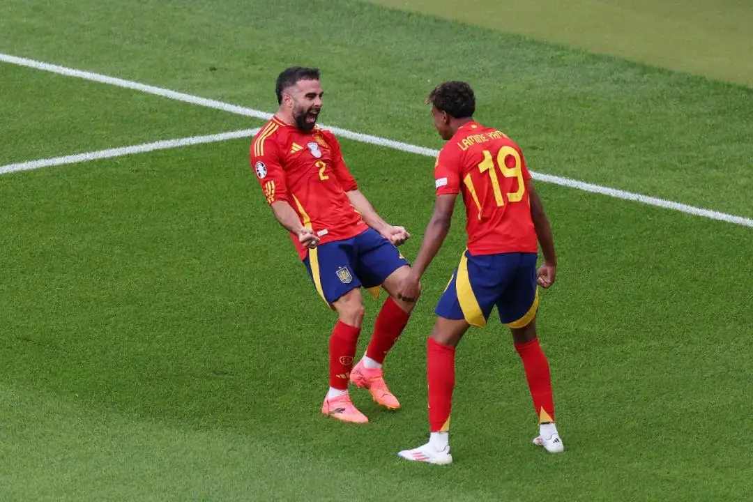 Carvajal to Speak to Yamal; Real Madrid Fears His Remarks May Harm Spain