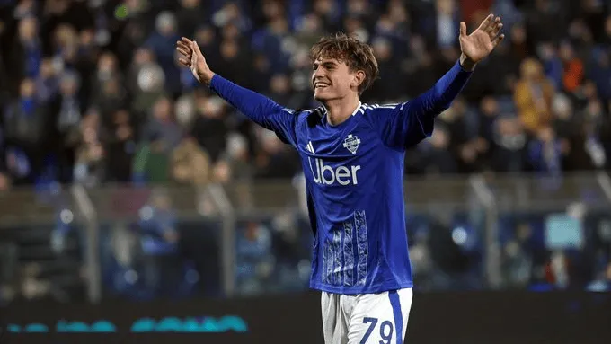 Inter Milan Willing to Offer €60 Million for Nico Paz, but Real Madrid Refuses to Sell