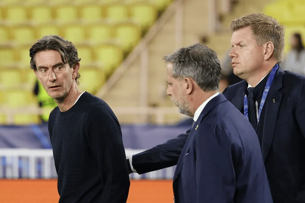 Facing Consecutive Tough Opponents! Frank May Face Trust Crisis If He Fails to Reverse Tottenham's Slump