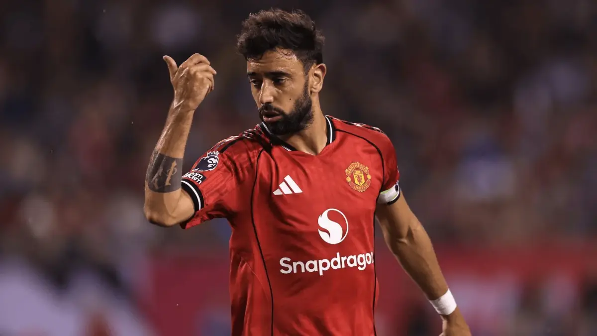 Bruno Fernandes,Premier League,Manchester United,camel.live
