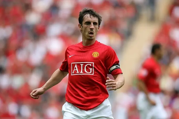 Gary Neville,Premier League,Manchester United,camel.live
