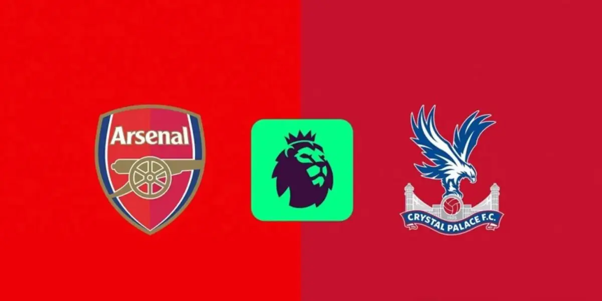 Premier League,Arsenal,Crystal Palace,Prediction