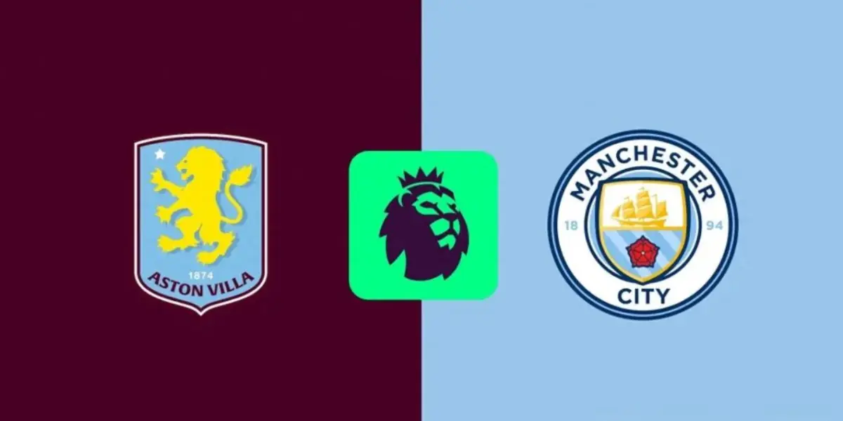 Premier League,Aston Villa,Manchester City,Prediction