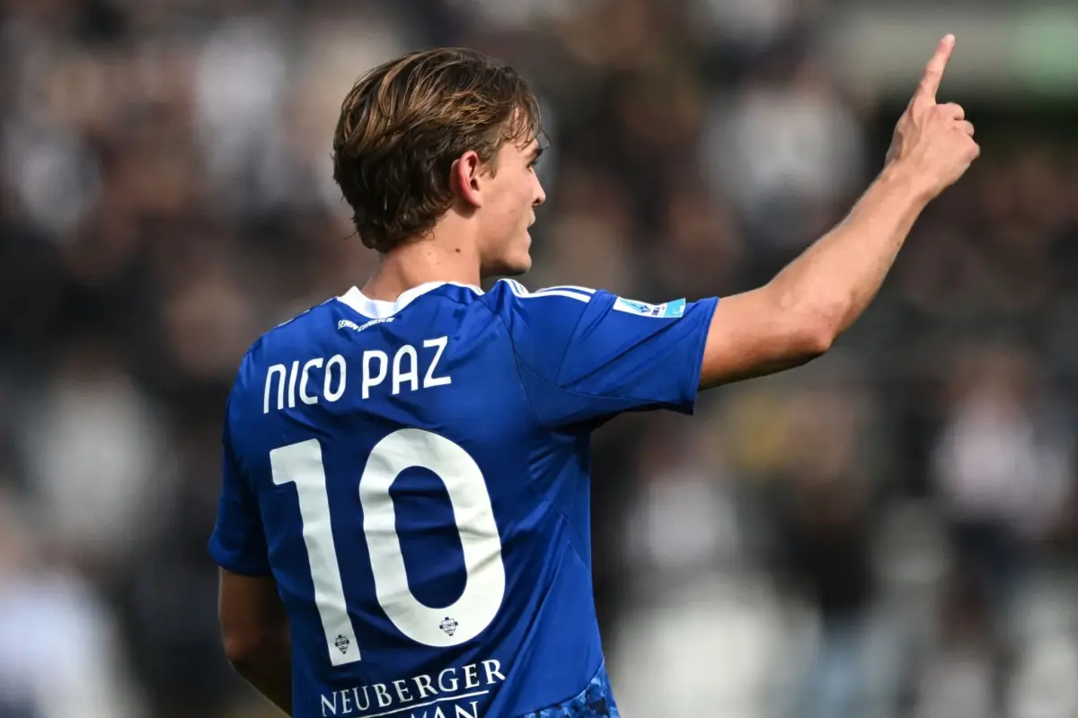 Real Madrid,K Como,Nico Paz,camel.live