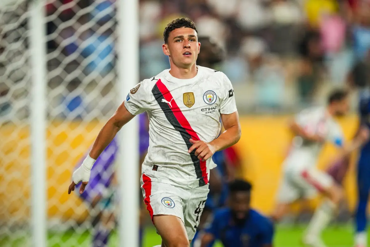 Foden, Manchester City, English Premier League, camel live