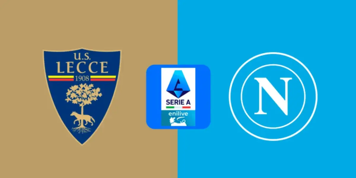 Serie A,Lecce,Napoli,Prediction
