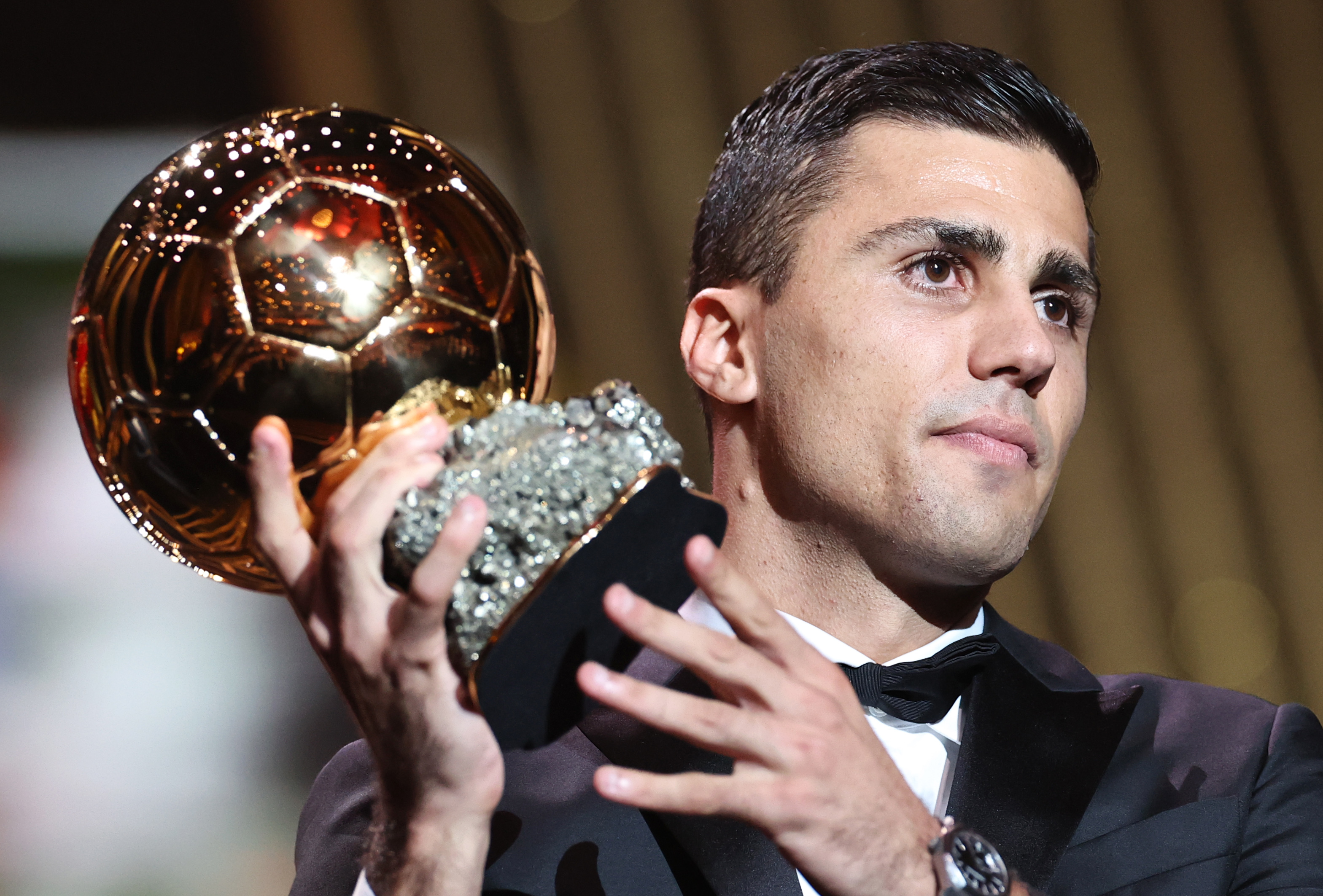 Today in Football History: Rodri Becomes First Post-1990s Ballon d’Or Winner (2024)