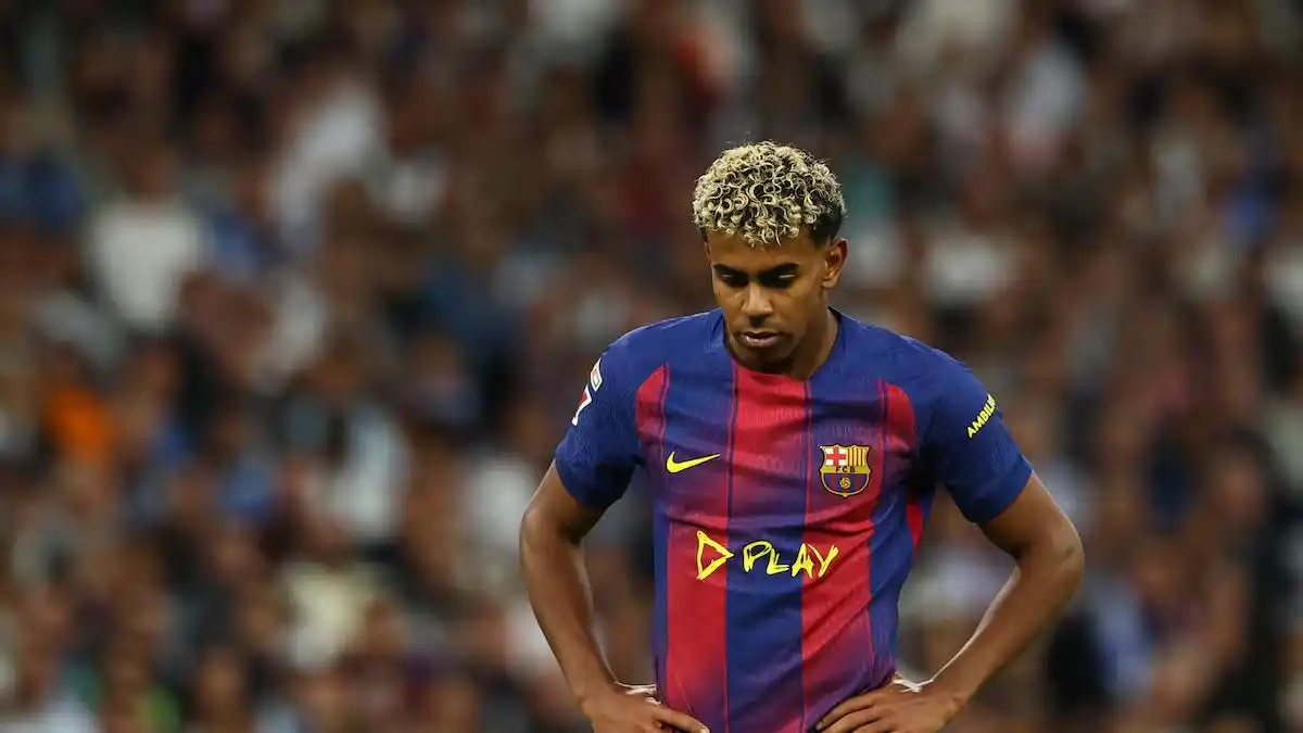 El Clásico, FC Barcelona, Real Madrid, Yamal, La Liga, camel live