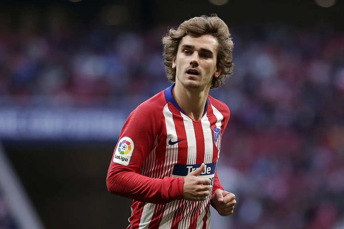 Griezmann, La Liga, Atlético de Madrid, camel live