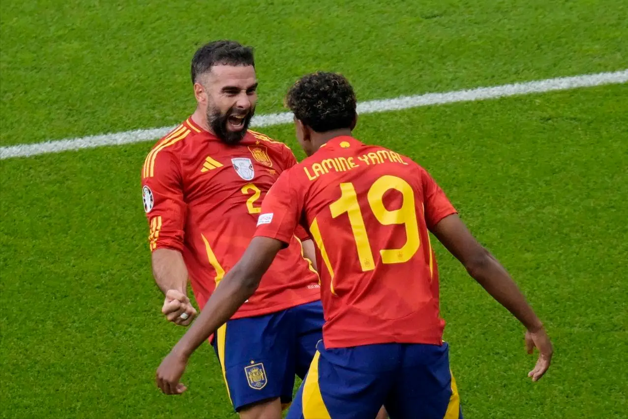 FC Barcelona, Real Madrid, Yamal, Vinícius, Carvajal, La Liga, camel live