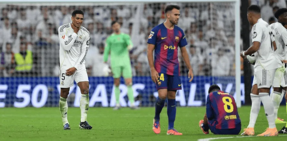 Title: Barcelona Outraged as Real Madrid Keeps Mentioning Negreira Case Unchallenged While Yamal’s Comments Are Amplified