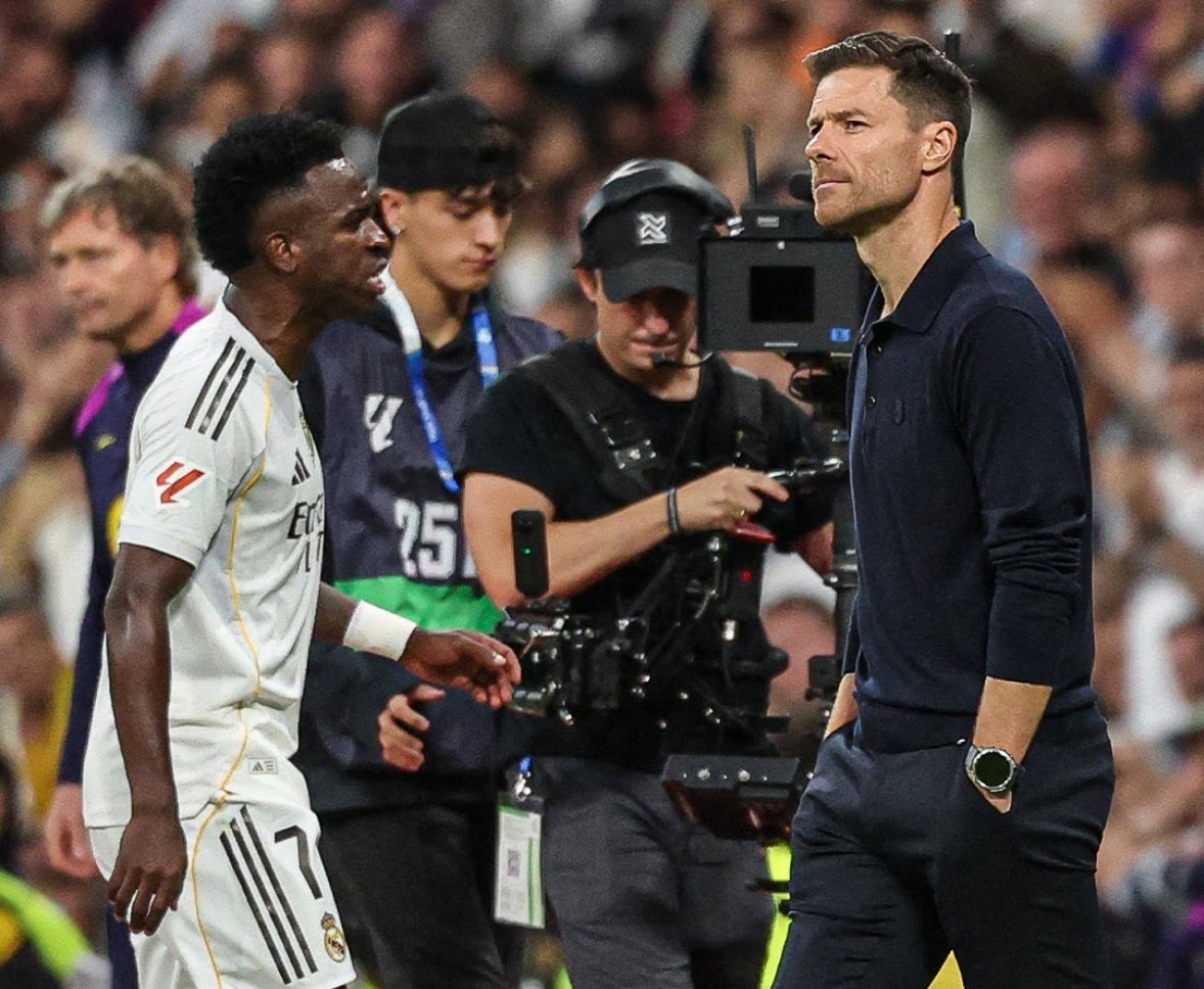 Real Madrid Won’t Punish Vinícius; Alonso’s Camp Claims They Could Have Scored 7 Against Barça