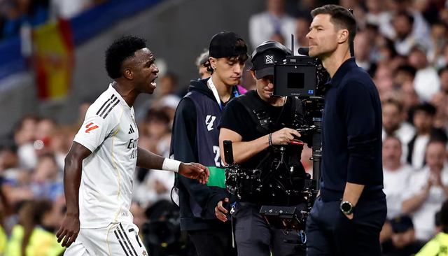 FC Barcelona, Real Madrid, Vinícius, Alonso, La Liga, camel live