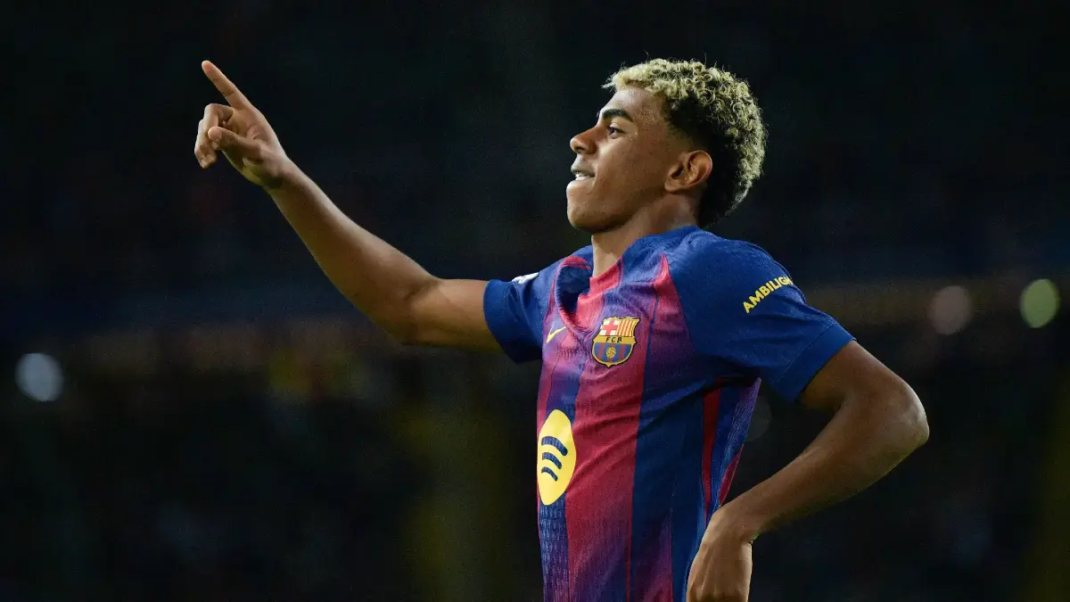 FC Barcelona, Real Madrid, Yamal, La Liga, camel live